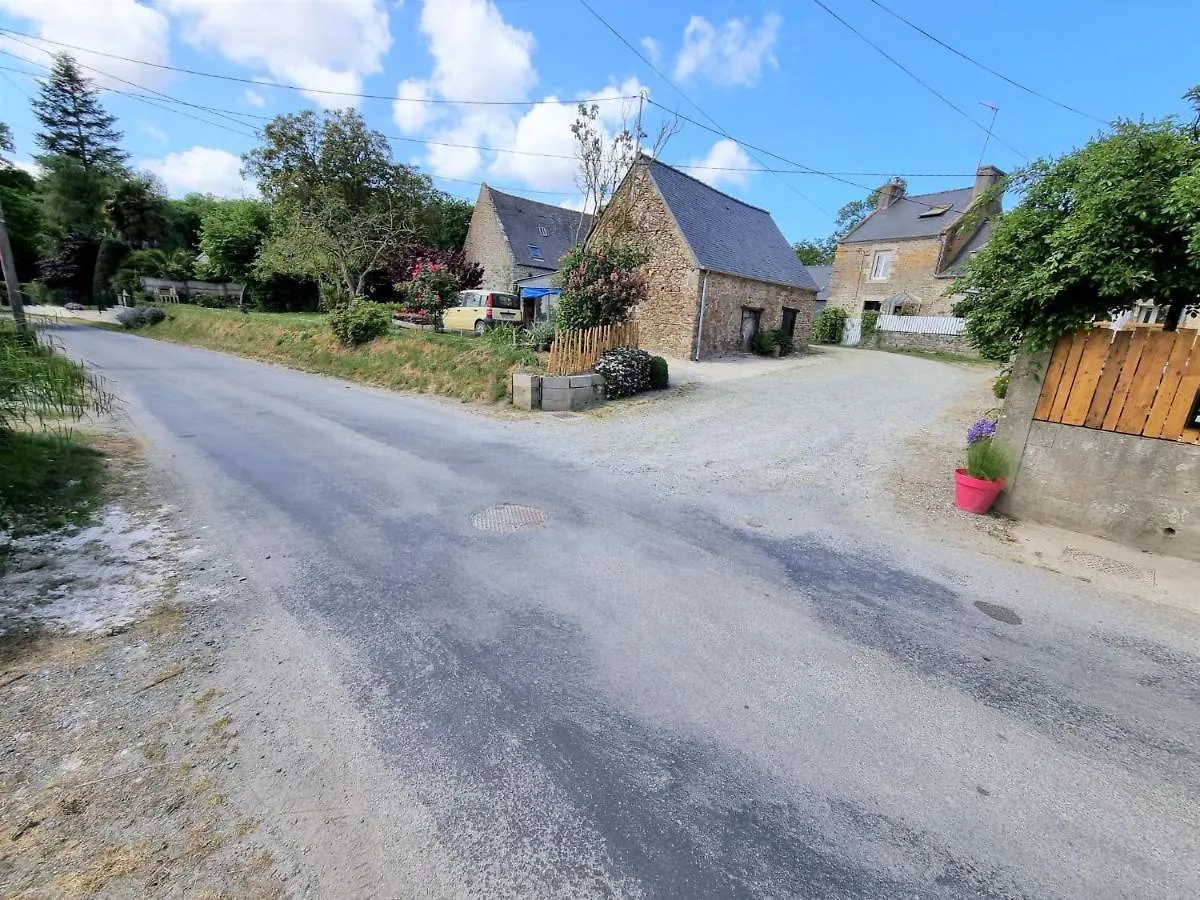 Holiday Home Ty Coz By Interhome Pleurtuit